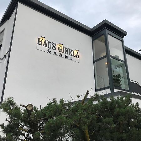 Gaestehaus Gisela Bad Dürrheim Exterior foto