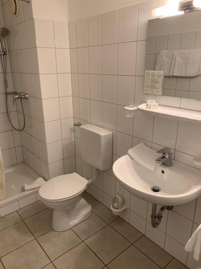 Gaestehaus Gisela Bad Dürrheim Exterior foto