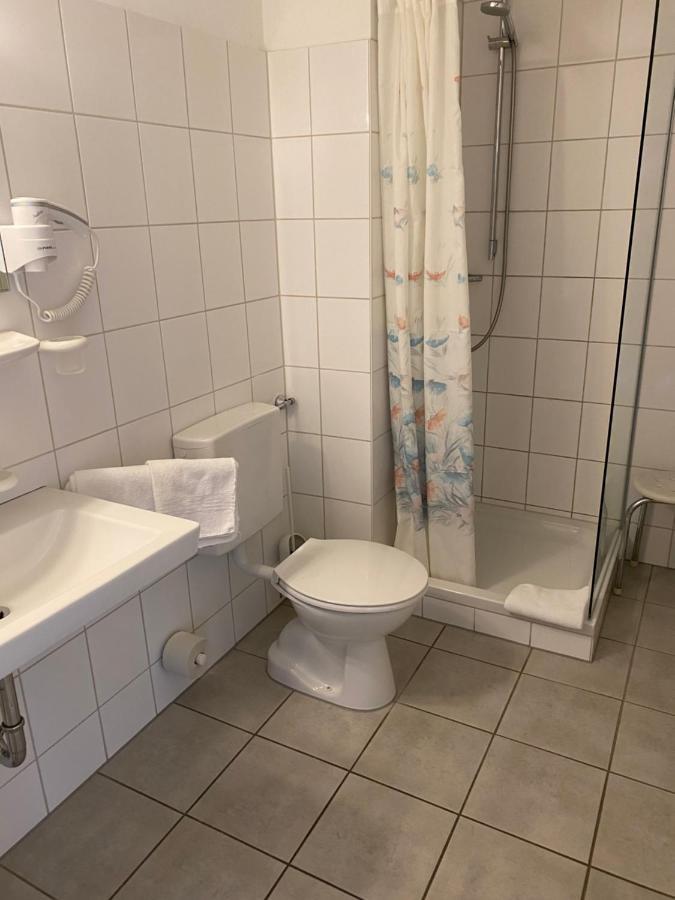 Gaestehaus Gisela Bad Dürrheim Exterior foto